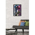 thumbnail image 3 of Disney Descendants 2 - Wicked Wall Poster, 14.725" x 22.375" Framed, 3 of 4