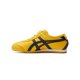 thumbnail image 3 of Onitsuka & Tiger MEXICO 66 Unisex Kid's Yellow Black Shoes Sneakers Japan New, 3 of 6