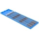 thumbnail image 2 of Electrodo de tungsteno de circonio wz8 10 Uds varilla WZ8 electrodo de tungsteno de circonio aguja de arco para soldadura de aluminio blanco de 32mm ANGGREK Otros, 2 of 8