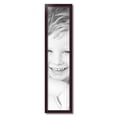 thumbnail image 2 of ArtToFrames 8x36 inch Brown Picture Frame, Red Wood Poster Frame (4092), 2 of 8