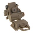 thumbnail image 1 of Soporte para Casco L4-G24 Noche Googgles NVG Holder Trabajos Aéreos Descenso marrón Sunnimix Visión nocturna Googgles Mount, 1 of 8