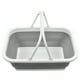 thumbnail image 2 of Cesta de almacenamiento de juguetes, cesta de picnic plegable, cesta de picnic plegable grande, cesta de picnic multifuncional, materiales ecológicos Jadeshay A, 2 of 8