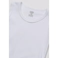 thumbnail image 3 of Luvable Friends Cotton Sleeveless Bodysuits 7pk, White, 0-3 Months, 3 of 4