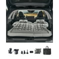 thumbnail image 1 of VEVOR Car Air Mattress Inflatable Camping Travel Sleeping Bed Air Pump SUV MPV Sedan, 1 of 9