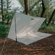 thumbnail image 4 of Toldo de playa portátil toldo plegable refugio solar accesorios impermeables para exteriores FLhrweasw Nuevo, 4 of 7