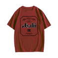 thumbnail image 5 of Asahi Beer Cotton casual T-shirt, 5 of 7