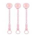 thumbnail image 1 of Chicco Set 3 Clip para Chupón All You Can Rosa, 1 of 5