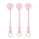 thumbnail image 1 of Chicco Set 3 Clip para Chupón All You Can Rosa, 1 of 5