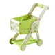 thumbnail image 2 of Carrito de Juguete Interactivo para Compras Infantiles , Verde, 2 of 8