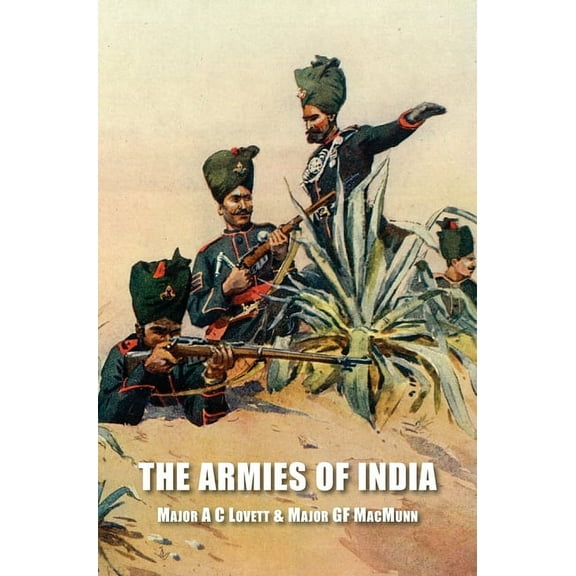 The Armies of India, (Hardcover)
