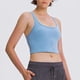 thumbnail image 3 of Sujetador deportivo a prueba de golpes, tops atléticos, ropa de entrenamiento, sujetador de yoga con almohadilla para el pecho para mujeres, 3 of 6