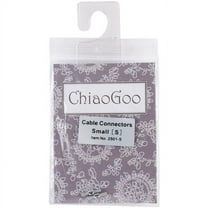 ChiaoGoo 2501-S Cable Connectors - Small, 2 per Pack