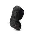 thumbnail image 3 of DREAM PAIRS Men's Comfort Fuzzy Microsuede Moccasin Toe Slippers Lining Slip-on House DSL2110M BLACK Size 13-14, 3 of 6
