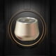 thumbnail image 4 of Pisexur Electronics - Altavoz inalámbrico Bluetooth para hombre, minialtavoz de aleación de aluminio, conectado en serie con minialtavoz portátil de voz para exteriores, para el hogar, electrónica pa, 4 of 7