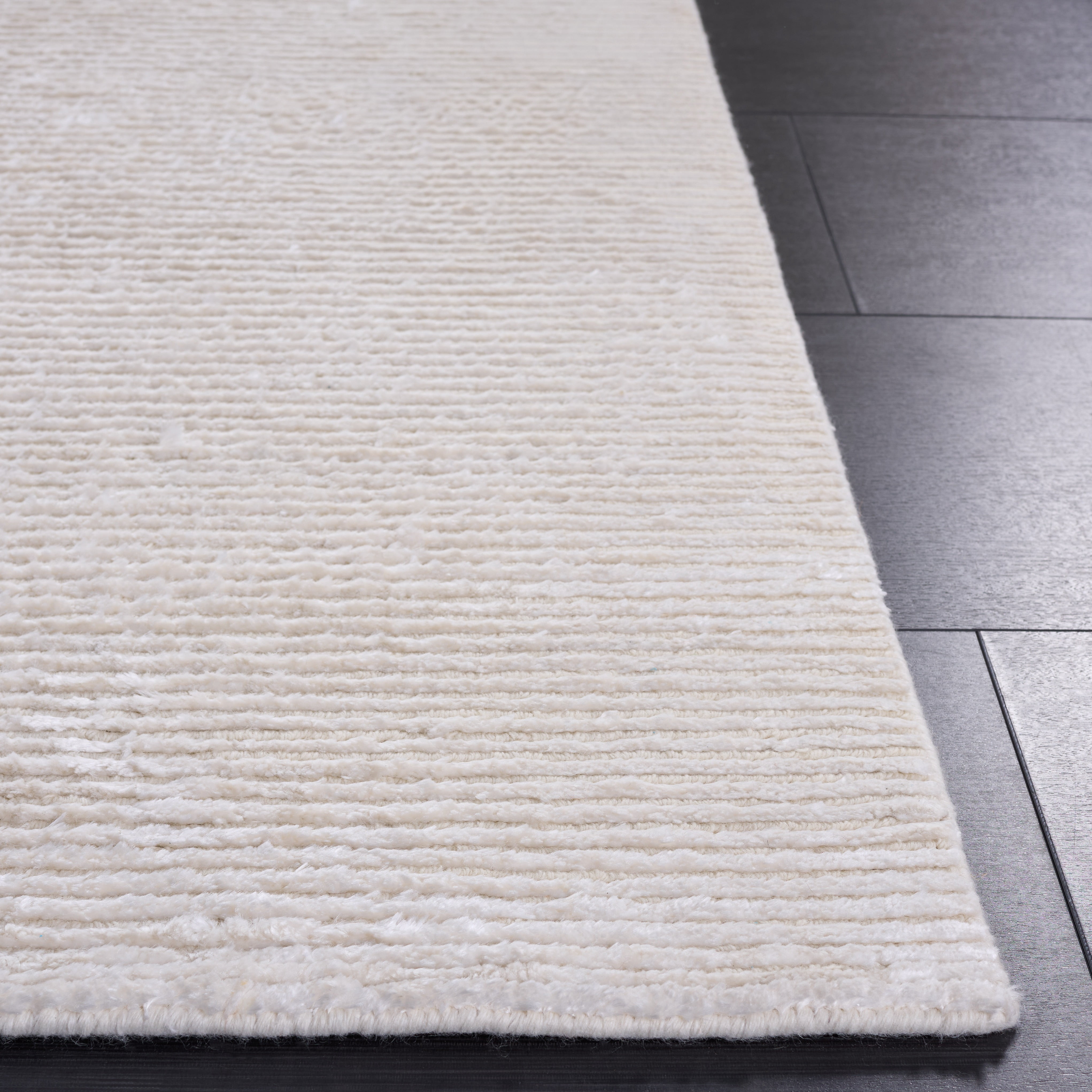 Safavieh Mirage Isidor Solid Area Rug, Ivory, 10' x 14'