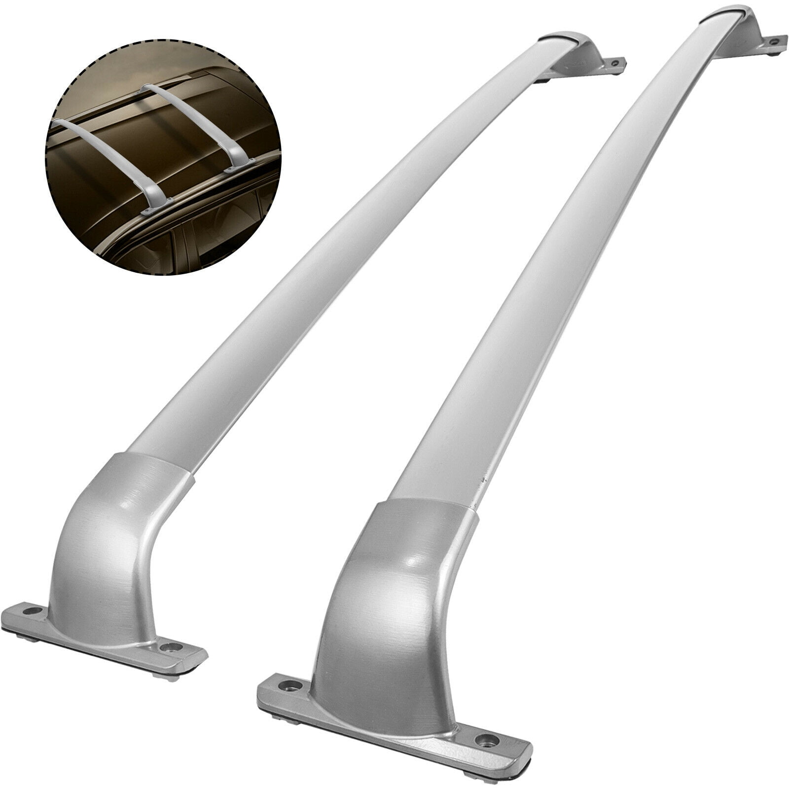 VEVOR Top Roof Rack for 1418 Infiniti QX60 JX35 2013 Roof Rack Cross