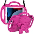 thumbnail image 1 of Funda infantil LTROP para iPad de 10,2 pulgadas de 7.ª, 8.ª y 9.ª generación con correa, 1 of 9