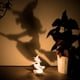thumbnail image 4 of Decoraciones de Halloween Artesanías de Madera Al Aire Libre, Velas Fantasma, Sombras Fantasma, Decoraciones de Fiesta de Wansheng Aterradoras, Decoraciones de Casa Y Sala de Estar, 4 of 5