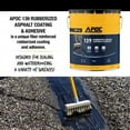 thumbnail image 4 of COAT&ADHSV RBR ASPHLT 5G (Pack of 1), 4 of 7