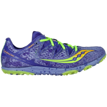 Saucony Women's Carrera XC 2 Flat Track and Field (Best Running Shoes For Track)