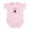 Petal Pink, variant on CafePress - Mamaw's Love Bug Ladybug Infant Bodysuit - Baby Light Bodysuit, Size Newborn - 24 Months