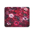 thumbnail image 2 of BZSMCE Dish Drying Mats Diatom Crimson Elegance Creativity Pattern Mud Drain Pad, 2 of 9