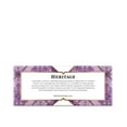 thumbnail image 4 of Nubian Heritage Lavender & Wildflowers Bar Soap 5 oz, 4 of 6
