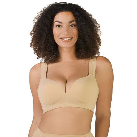 Rhonda Shear Foam Plunge Bra 683