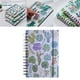 thumbnail image 5 of Cuaderno Portátil Kusrkot 165 Hojas Bloc de Notas de Negocios Diarios Agenda Diaria Mensual A, 5 of 8