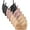 Beige everyday bra for Female, variant on 7 Pack Everyday Bra for Women Ruched Comfort Bra Bralette Solid Color Underwear Workout Breathable Push Up Teens Wirefree Beige 40/90