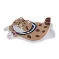 thumbnail image 1 of Home Carpet Comfortable Cat Pattern Area Rug Large Size Home Decoration for Room Office Civet Cat 50x80cm / 19.69x31.5in, 1 of 5