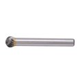 thumbnail image 3 of Lima rotativa de un solo corte broca para amoladora de troqueles cabezal de bola de 8 mm resistencia al desgaste multipropósito para trabajos en metal tallado en madera ANGGREK Otros, 3 of 8