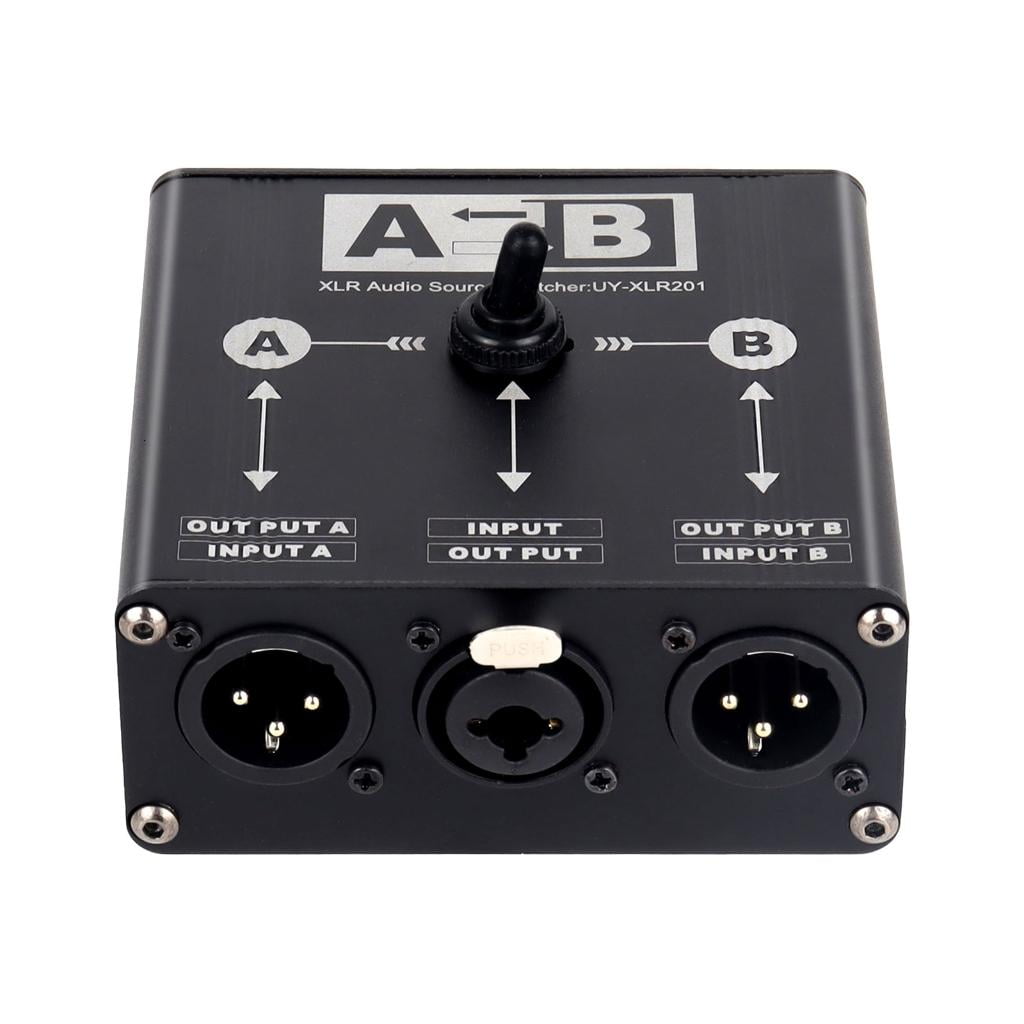 Livewire SPDI Audio Control Music Passive Direct Box with