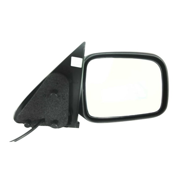 MIRROR Compatible For 2002-2007 Jeep Liberty Right Passenger Side Textured Black
