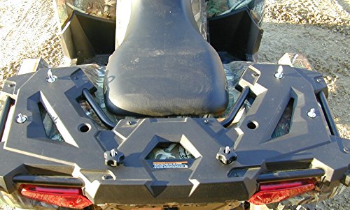 Polaris Lock /& Ride Lock and Ride Mounting Anchor Kit for Sportsman RZR ACE ATV