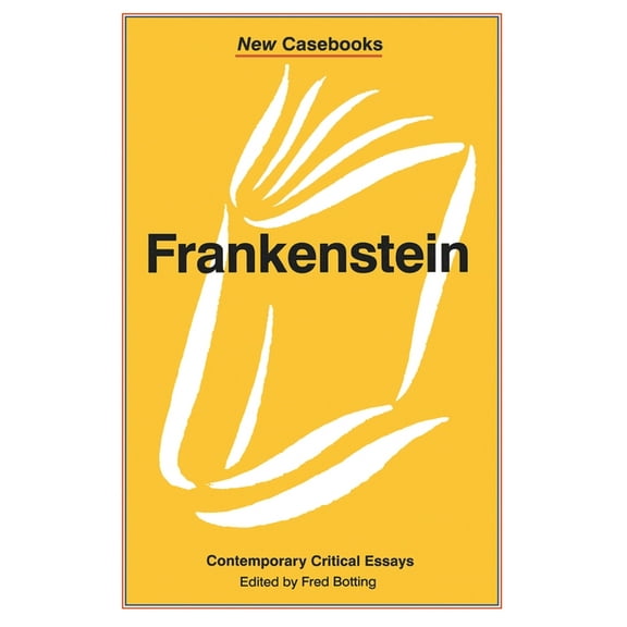 New Casebooks Frankenstein, Book 140, (Paperback)