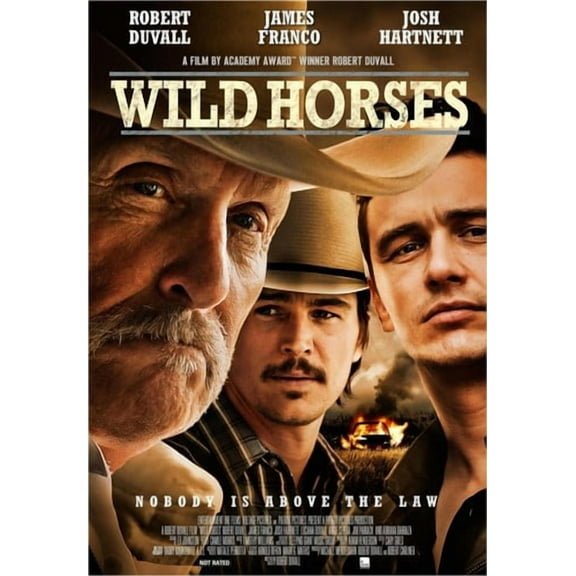 Wild Horses (DVD), Momentum, Action & Adventure