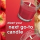 thumbnail image 2 of Ambientador Candle Jar Glade, manzana y canela, 100 ml, 2 unidades, 2 of 9