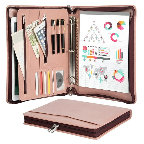 3 Ring Portfolio Binder