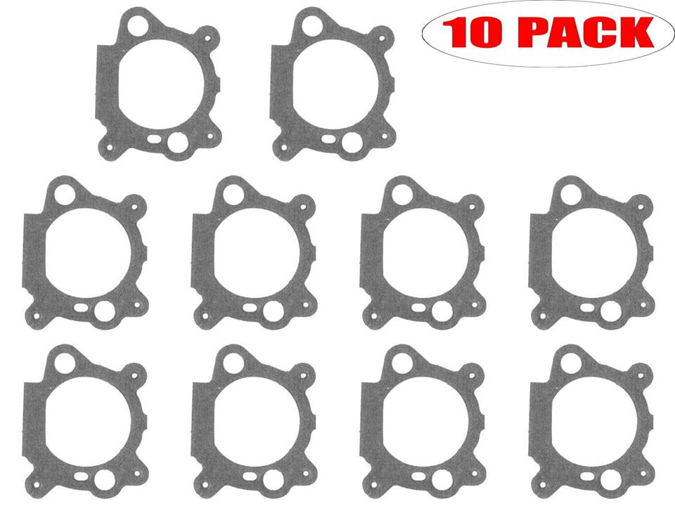 10 Briggs & Stratton Engine 272653 Air Cleaner Gaskets