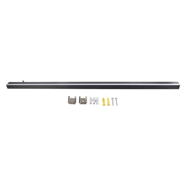 Modern LED Wall Light IP43 Waterproof Garden Strip Wall Lamp for Courtyard Passage 85‑265V 100 cm / 39,4 pouces
