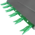 thumbnail image 4 of Bucket Tooth Bar, Heavy Duty Tractor Bucket Teeth Bar for Sub-Compact Tractor Loader, 4560 Lbs Load-Bearing, Fits Bucket Cutting Edges Sized 1/2" or Less, No Drilling Required, 4 of 7