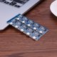 thumbnail image 5 of Cargador de placa 5V Mini USB 1A TP4056 Batería de litio Carga Power Mo 10Pcs, 5 of 6