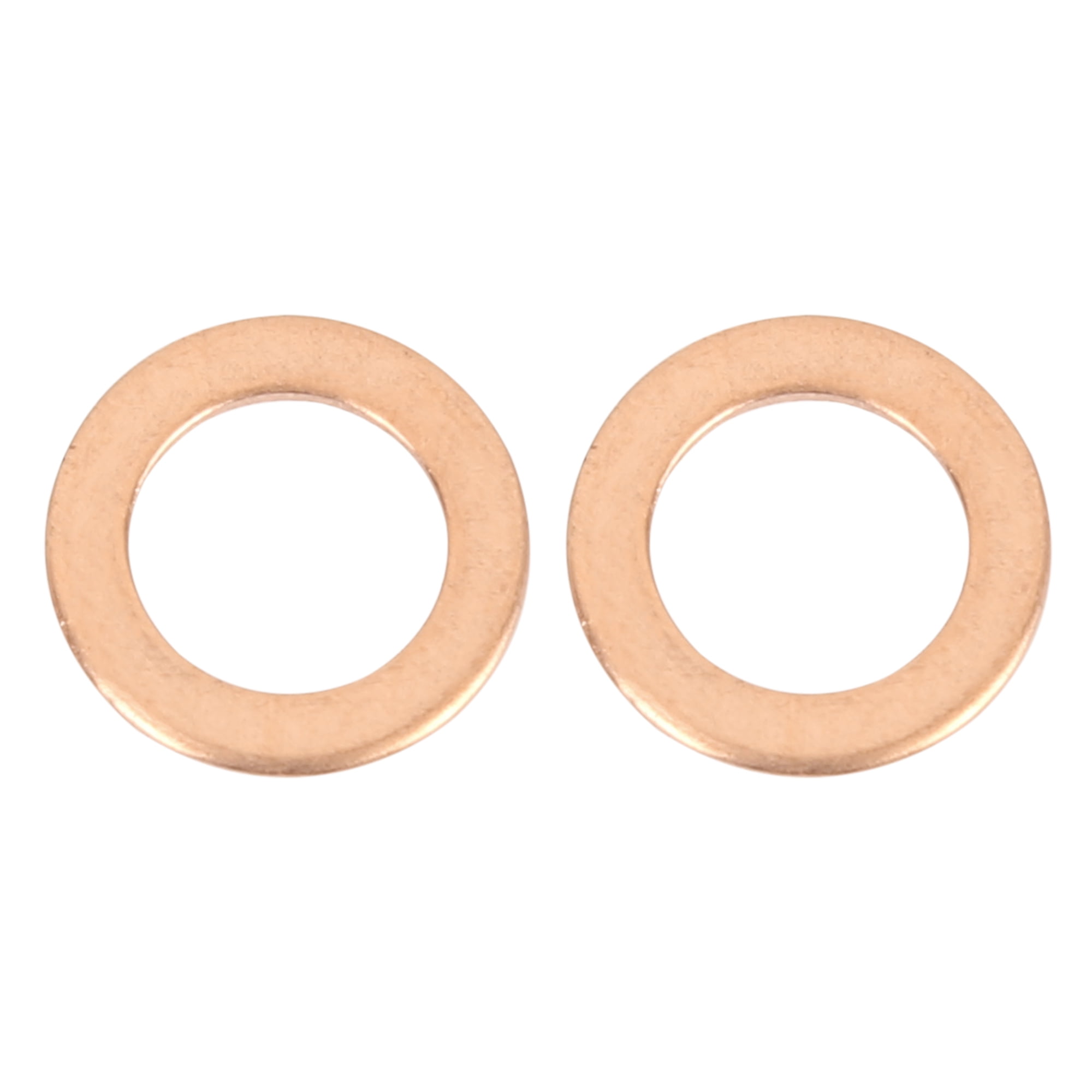 Unique Bargains Banjo Hose Barb Bolt Fittings Banjo Bolt Washer Kit Metal for Motorcycle