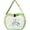 Green, variant on Apple Shaped Embroidery Nylon Backpack, Cute Fruit Crossbody Shoulder Bag for Women