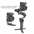 thumbnail image 3 of Caméra L Support, Plaque de Support de Caméra Vertival Horizontale Commutation pour Z50, 3 of 8