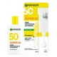 thumbnail image 2 of Protector Solar Facial SuperUV Fluid Antibrillo Garnier,40ml, 2 of 8