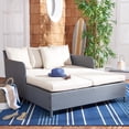 thumbnail image 3 of Safavieh August Outdoor Contemporary Daybed with Cushion, 3 of 12