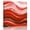 Red, variant on Wall Art Prints, Marble Framed Canvas Prints for Bedroom Living Room Bathroom Office, Black Grey Oil Painting Gradient Mottled Waves Gallery Wrap Wall Art Poster for Gifts Home Decor 8"x8"
