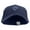 Navy, variant on Linear Iceberg Embroidered Big Size Stretchable Deluxe Fitted Cap - Khaki XL-2XL